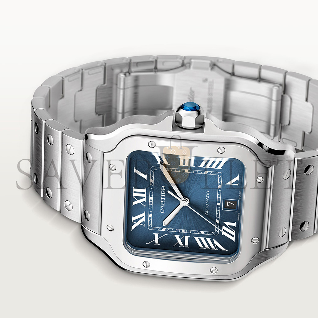 CARTIER SANTOS DE WATCH WSSA0030 CARTIER SANTOS DE WATCH WSSA0030